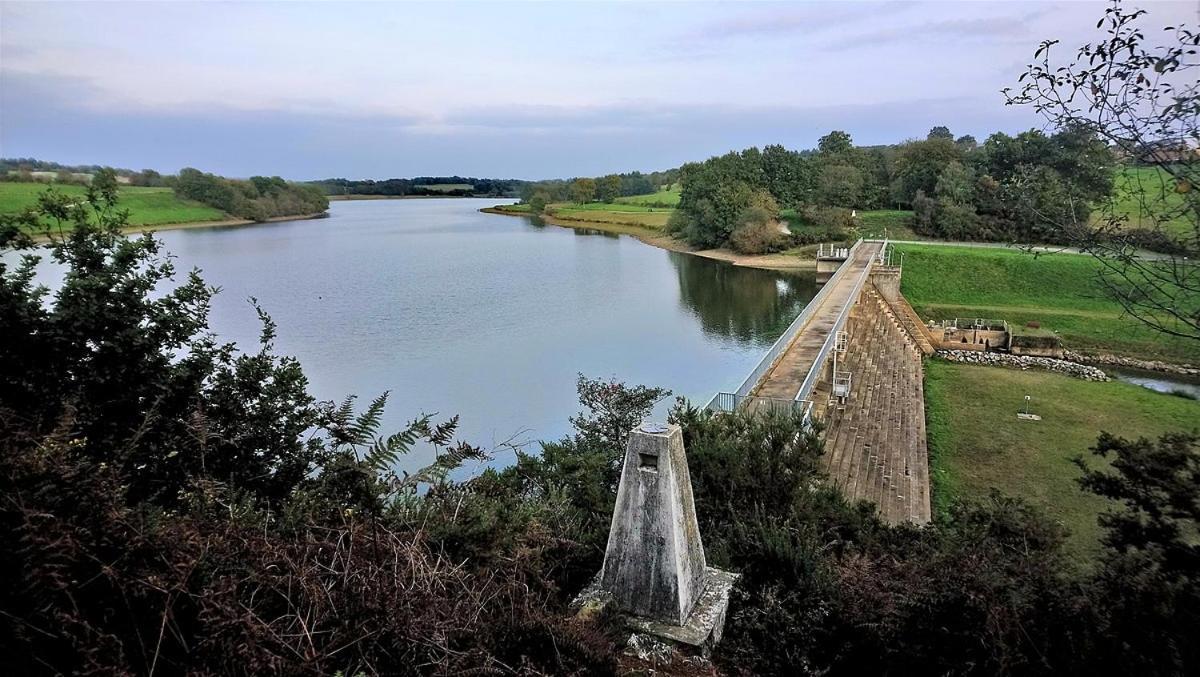 Charmant Appartement Entre Vitre Et Fougeres Chatillon-en-Vendelais Eksteriør billede
