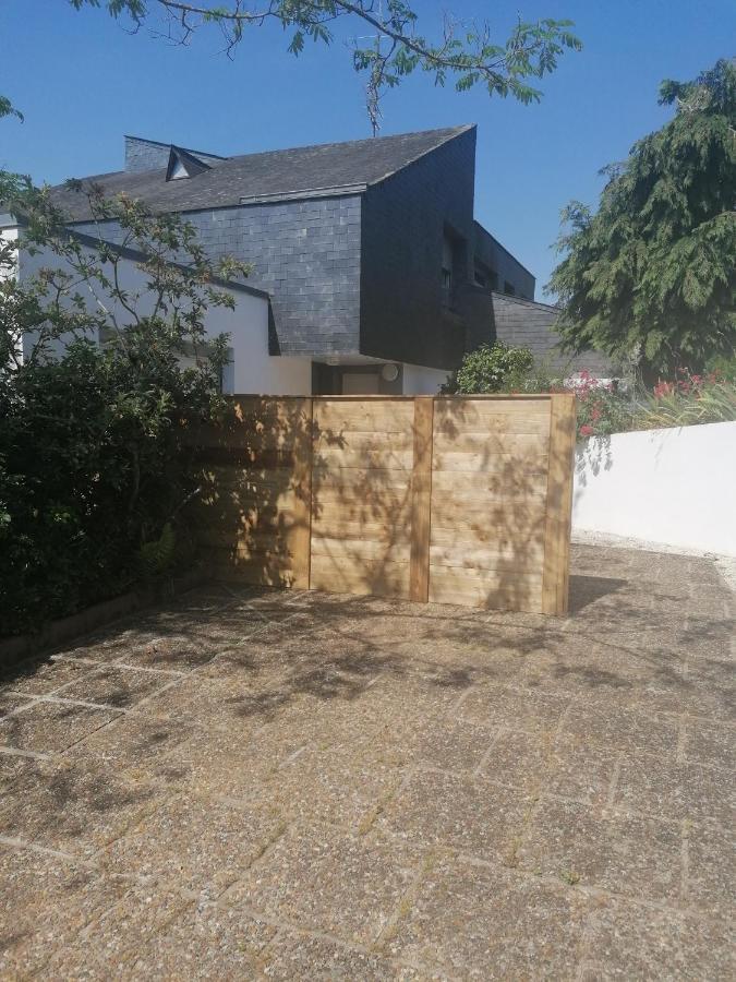 Charmant Appartement Entre Vitre Et Fougeres Chatillon-en-Vendelais Eksteriør billede