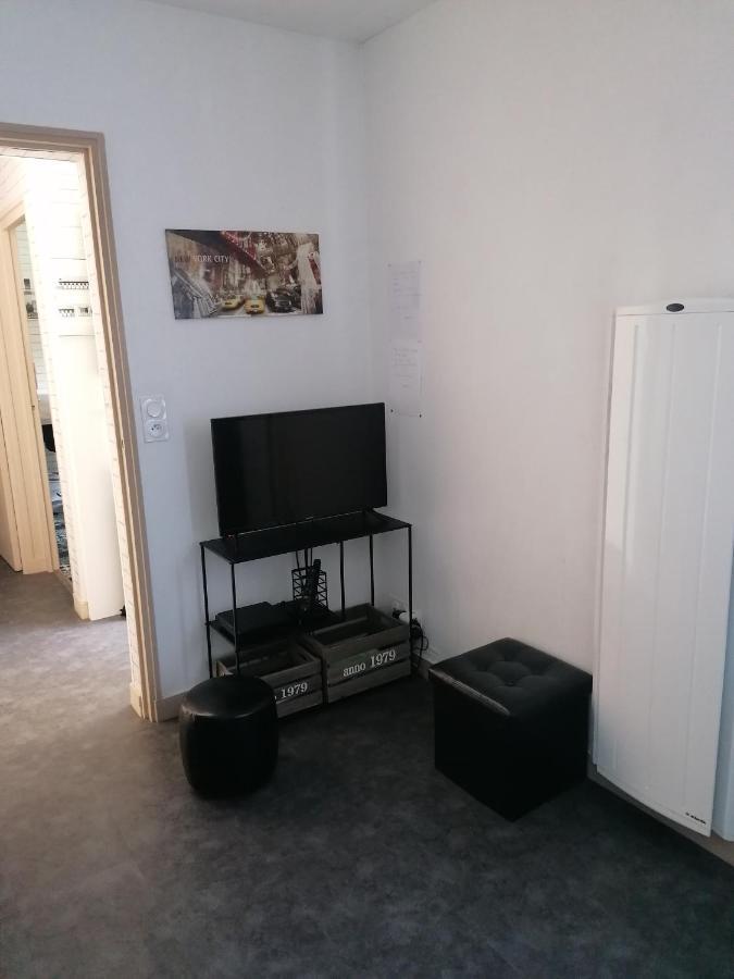 Charmant Appartement Entre Vitre Et Fougeres Chatillon-en-Vendelais Eksteriør billede