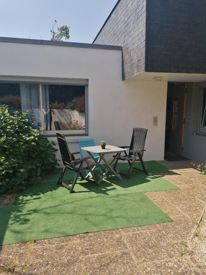 Charmant Appartement Entre Vitre Et Fougeres Chatillon-en-Vendelais Eksteriør billede