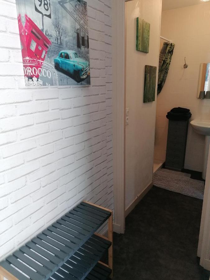 Charmant Appartement Entre Vitre Et Fougeres Chatillon-en-Vendelais Eksteriør billede